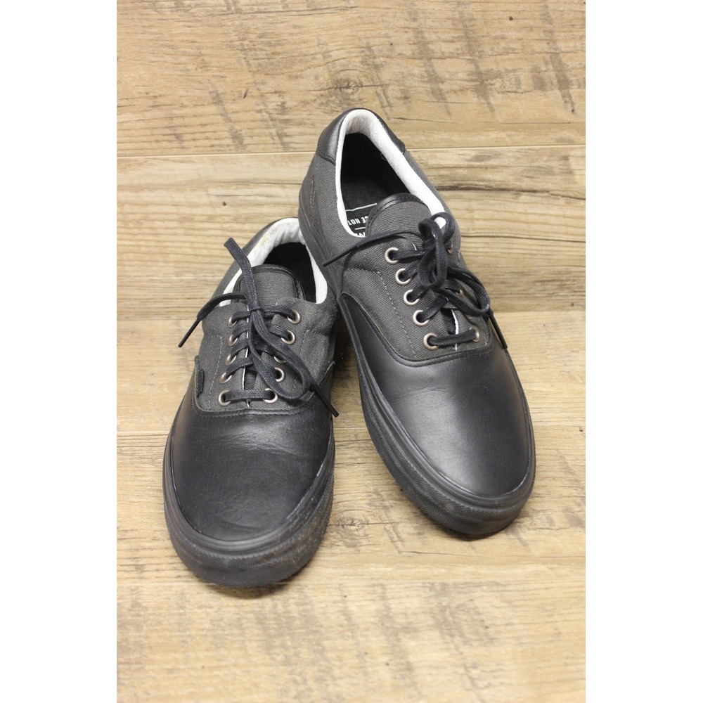 Vans Ace Hotel Era‎ 59 Unisex Canvas Leather Collab Skateboard Shoes Size 8